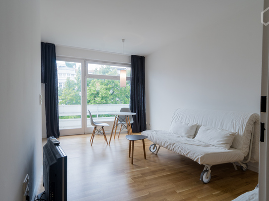 Stilvolles & liebevoll eingerichtetes Studio Apartment in Schöneberg