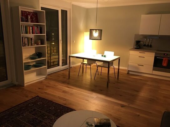 Light-flooded 3-room apartment in Cologne, Koln - Amsterdam Apartments for Rent