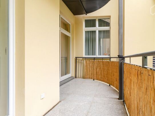 Lovely apartment (Moabit), Berlin - Amsterdam Apartments for Rent