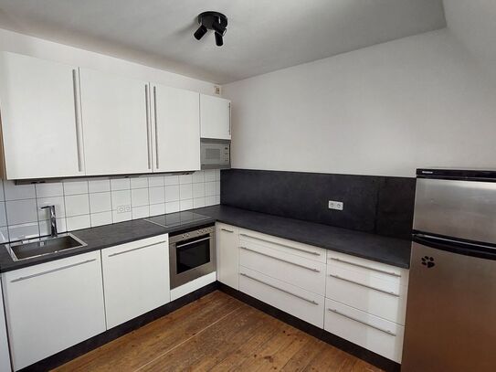 Luminous Heights: Elegant 2-Room Apartment with Spacious Kitchen in Prime Central Location!, Berlin - Amsterdam Apartme…