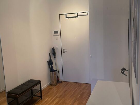 Modern and fully equipt studio appartment in Hamburg, near down-town!