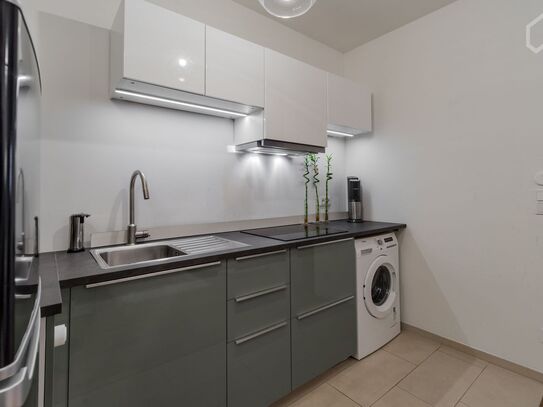 Charming & new suite in Mitte, Berlin - Amsterdam Apartments for Rent