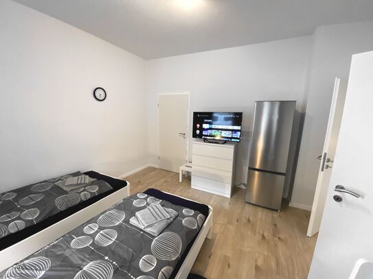 #VAZ Apartments DU01 |Kitchen | Free WiFi |Parking