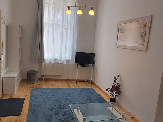 Neue & stilvolle Wohnung auf Zeit