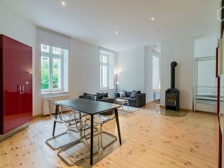 Fantastisches und modernes Studio Apartment in Berlin Friedrichshain