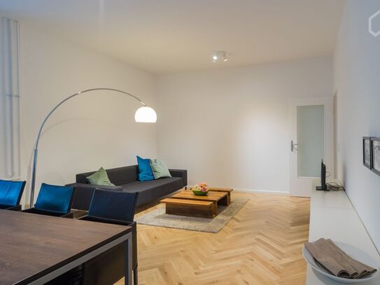 Feel good in lovingly designed apartment in Steglitz - super central, Berlin - Amsterdam Apartments for Rent