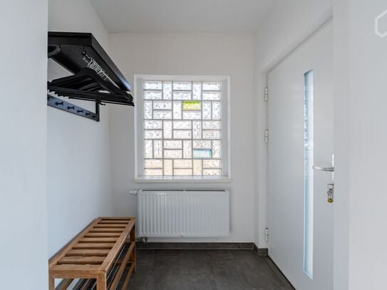 House with garden in Reinickendorf/ Kurt-Schumacher-Platz, Berlin - Amsterdam Apartments for Rent