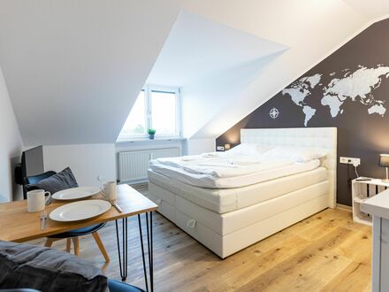 Schickes Studio Apartment mit Stellplatz