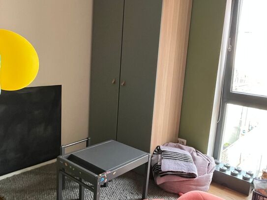 Voll möblierte 3-Zimmer-Wohnung in Alt-Treptow: Ihr perfektes neues Zuhause in Berlin!, Berlin - Amsterdam Apartments f…