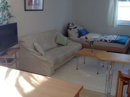 Gemütliche und ruhige Wohnung auf Zeit in Düsseldorf | Ruhiges, möbiliertes 1- Zimmer-Apartment in Düsseldorf-Vennhausen
