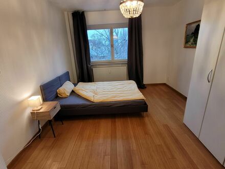 Wundervolle Wohnung in Mannheim Lindenhof | Great loft in Mannheim Lindenhof