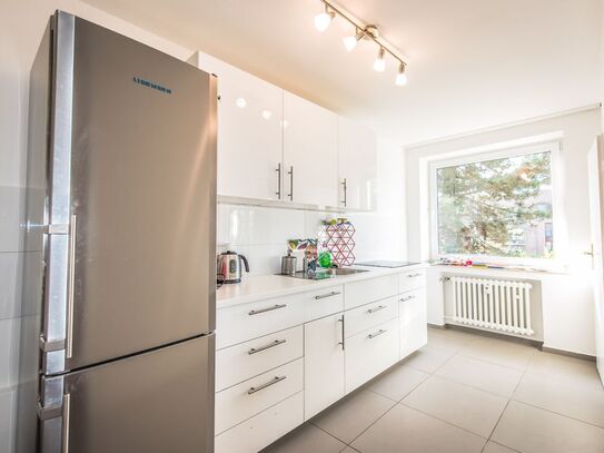 Stylish, spacious 1 bedroom apartment in Düsseldorf, Dusseldorf - Amsterdam Apartments for Rent