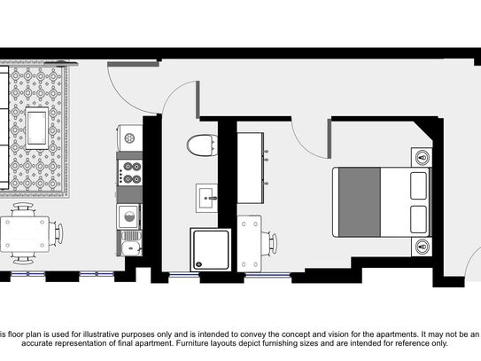 Gemütliche & wunderschöne Wohnung im Herzen von Alt-Treptow