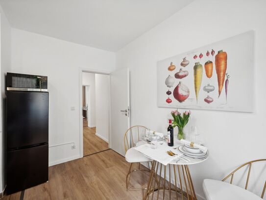 Quiet & cute suite located in Wuppertal