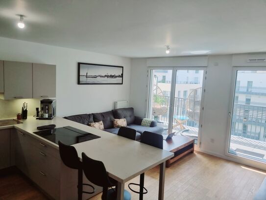 New furnished apartment for rent Rueil-Malmaison