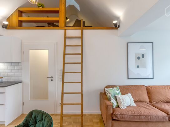 Dein neues Zuhause als Mini-Loft