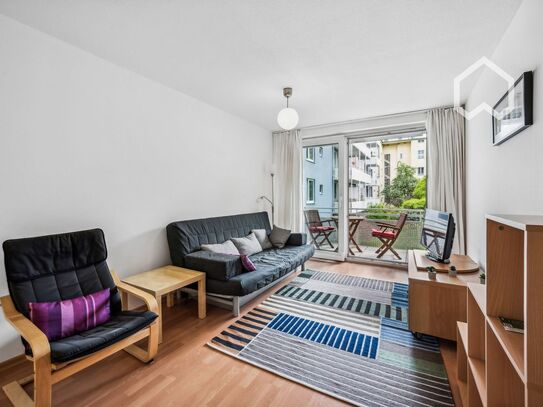 Cosy apartment for young professionals in Berlin, Pankow, Berlin - Amsterdam Apartments for Rent