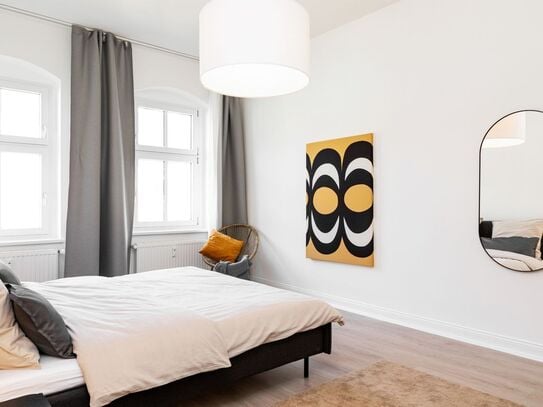 Wonderful home in Friedrichshain, Berlin, Berlin - Amsterdam Apartments for Rent