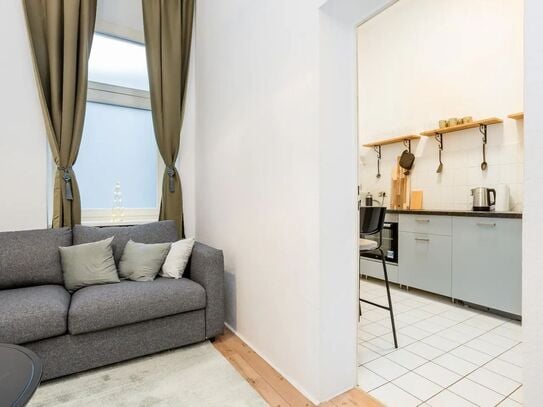 Spacious holiday apartment, fully furnished for 6 six people, making it the perfect place for families or groups to exp…