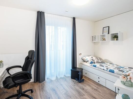 Sublease for Student studio apartment wandsbek