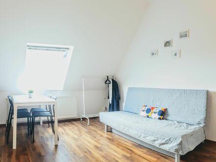 Modische & helle Wohnung in Dortmund
