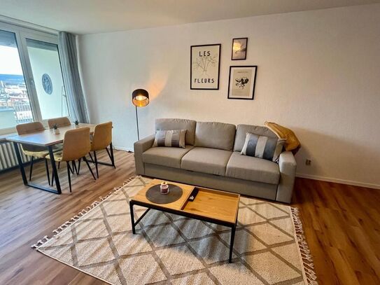 Quiet, modern apartment located in Bad Neuenahr-Ahrweiler