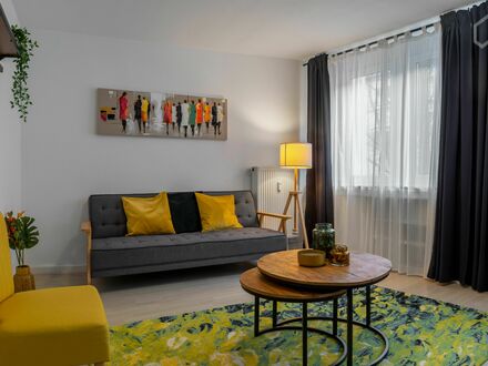 Stilvolle Wohnung mit Designer-Möbeln | Stylish Apartment with Designer Furniture