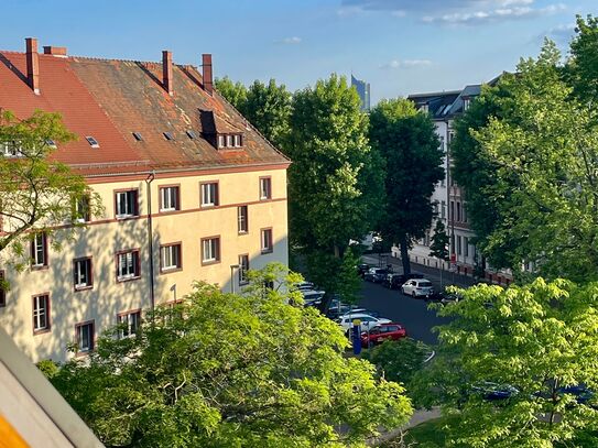 Ruhige, moderne und lichtdurchflutete 3-Raum Wohnung in Leipzig