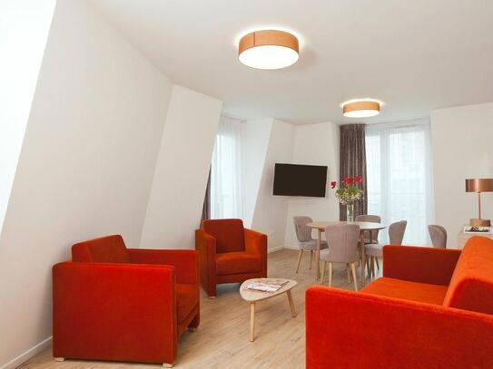 Puteaux La Défense - Amazing 1-BR apartment with Convenient Amenities