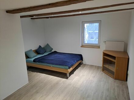 Moderne Wohnung, in altem Haus | Charming loft close to city center