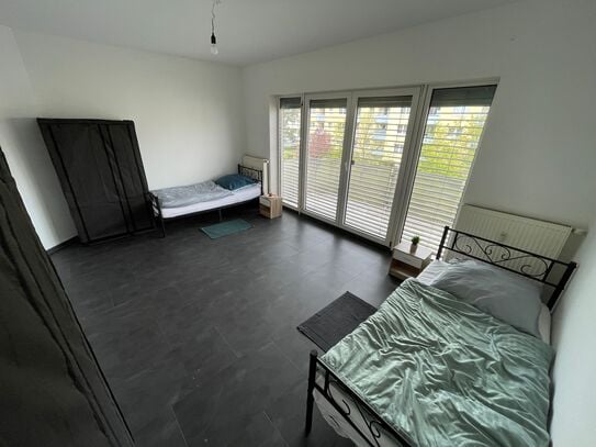 Wunderschöne und moderne Wohnung auf Zeit mitten in Mörfelden-Walldorf