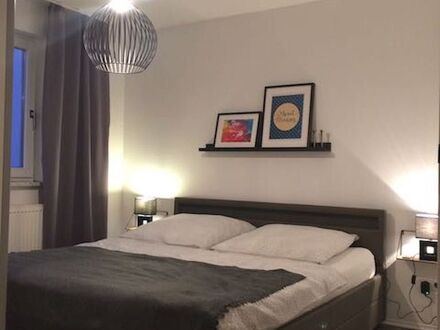 Wundervolles Studio Apartment in Top-Lage | Sunny Balcony Apartment in center of Vilsbiburg