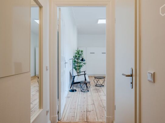 Living in the Sprengelkiez neighborhood, Berlin - Amsterdam Apartments for Rent