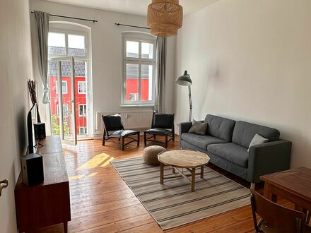 Wundervolles und liebevoll eingerichtetes Loft in Lichtenberg