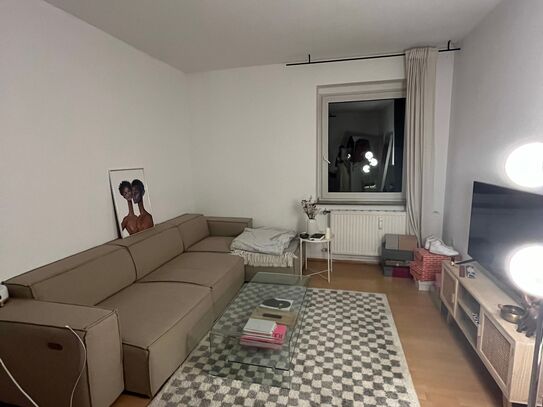 3 Zimmer Wohnung Köln Altstadt Nähe Brüsseler Platz, Friedensplatz und Aachener Weiher, helle Wohnung 2 Etage