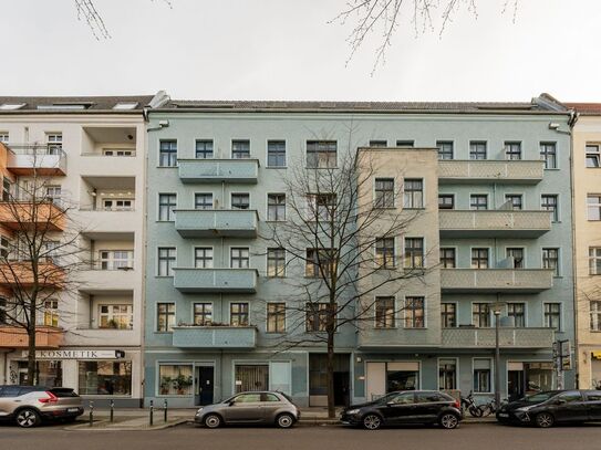 Spacious and modern flat in Friedrichshain, Berlin, Berlin - Amsterdam Apartments for Rent