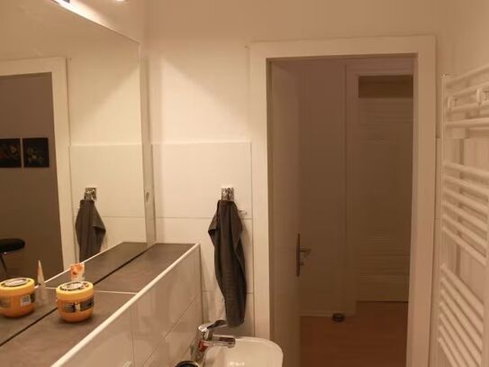 beautfully furnished 1.5 room apartment with kitchenette and balcony, Dortmund - Amsterdam Apartments for Rent