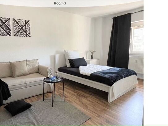 Wunderschöne möblierte Zimmer in Mannheim