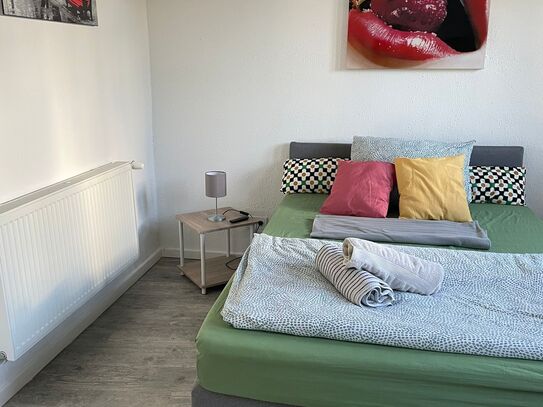 Liebevoll eingerichtetes Studio im Zentrum von Bad Salzuflen