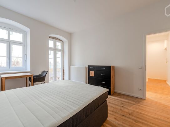 Häusliches, großartiges Zuhause mitten in Prenzlauer Berg