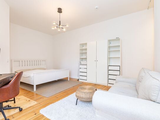 Wonderful and amazing apartment (Neukölln)