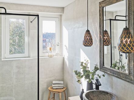 Neu! Wundervolle Wohnung in Villengegend direkt beim Brixplatz in Charlottenburg/(Westend) | Newly renovated! Wonderful…