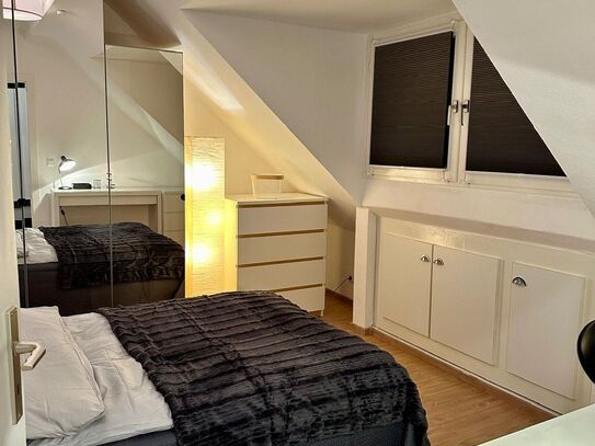 Stylish Modern 2-Bedroom Apartment in Cologne-Junkersdorf - Centrally Located, Koln - Amsterdam Apartments for Rent