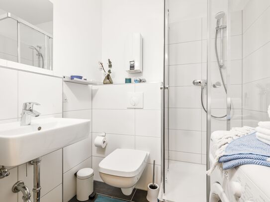 Spacious, wonderful studio in Mitte