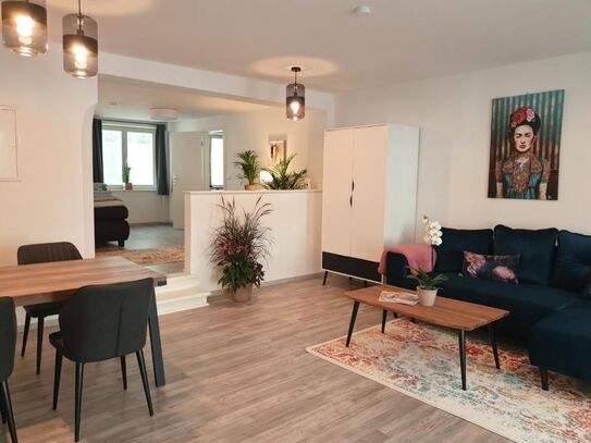 Exklusives Apartment mitten im Stadtzentrum von Potsdam