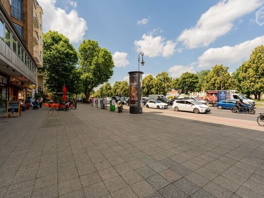 Cute loft in Charlottenburg