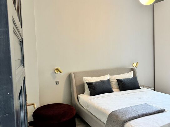 Cosy 2 room Appartement perfect for up to 3 people fully furnished in the heart of Pankow, Berlin - Amsterdam Apartment…