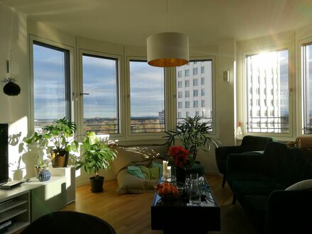 Exklusive 3-Zimmer Whg. mit Bergblick in München | Cozy apartment with great view - close to the city center (Munich)