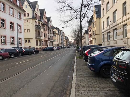 SHARED FLAT: Quiet and amazing flat in Frankfurt am Main