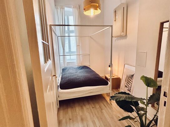 Großartiges & wunderschönes Studio Apartment im Herzen von Charlottenburg, Berlin